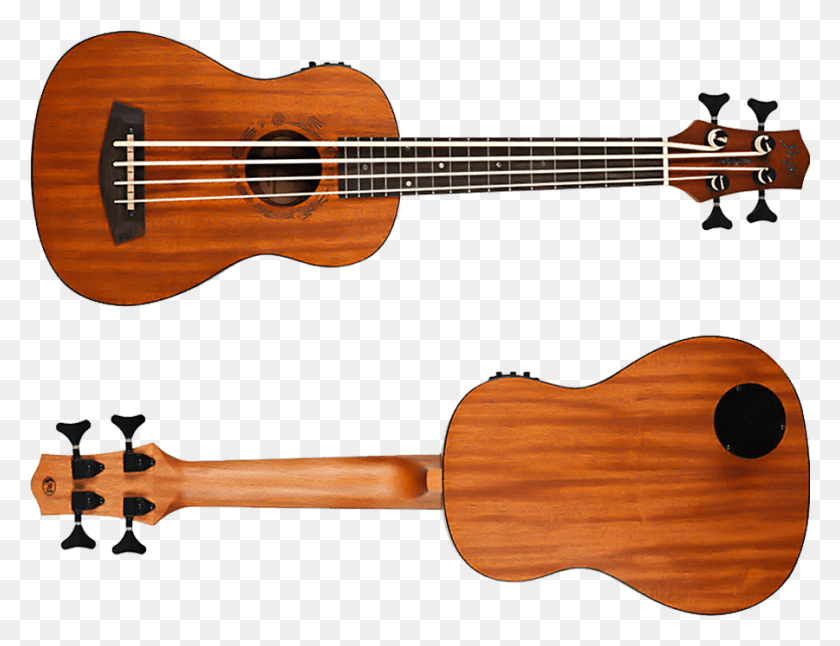 900x677 Svg Library Flight Du Bass Electro Acoustic Short Scale Travel Bass, Leisure Activities, Guitar, Musical Instrument HD PNG Download
