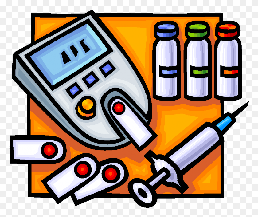 1076x892 Svg Library Glucose Meters Diabetes Mellitus Safe Injection Practices Postal Presentations, Medication HD PNG Download