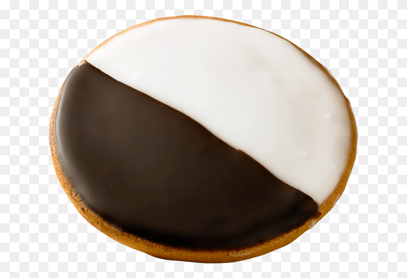 641x513 Svg Library Library Whites Black And White Cookie Transparent, Egg, Food, Plant HD PNG Download