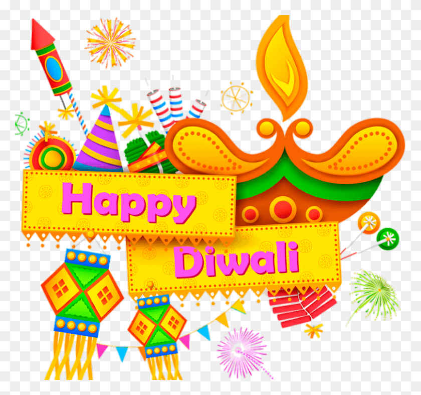 805x751 Svg Library Stock Diwali Happy Diwali 2018, Crowd, Parade, Flyer HD PNG Download