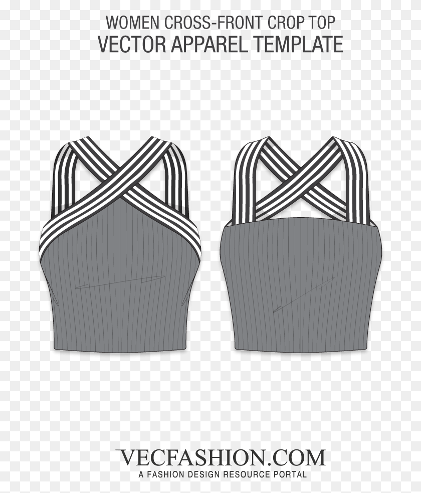 701x923 Svg Library Tops Vests Blouses Vecfashion T Shirt Style Template, Clothing, Apparel, Footwear HD PNG Download