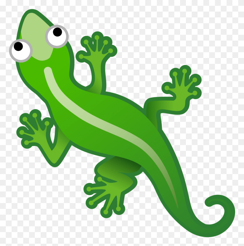 960x971 Svg Lizard Icon, Gecko, Reptile, Animal HD PNG Download