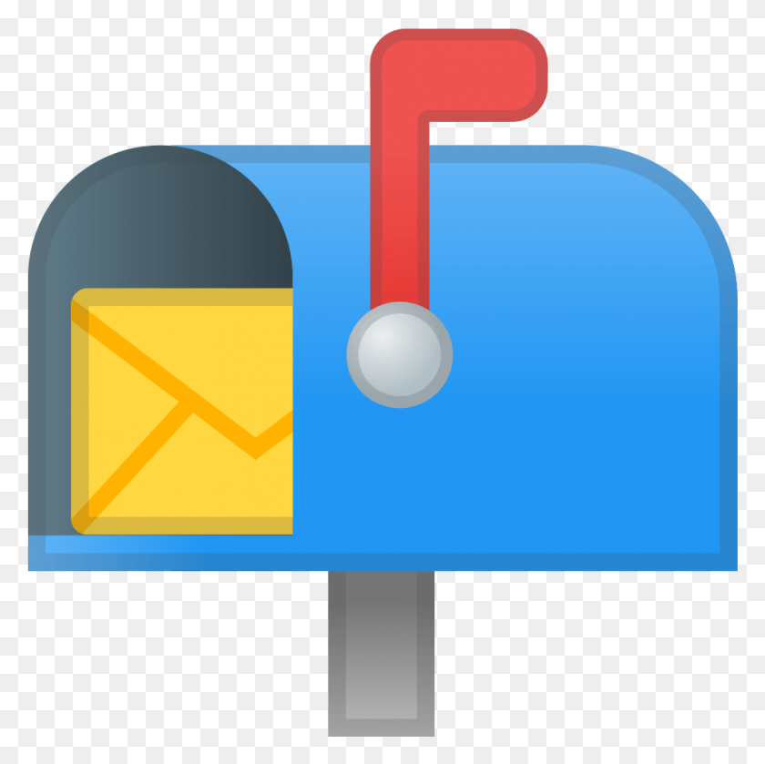 961x960 Svg Mailbox Emoji, Letterbox, Text, Security HD PNG Download