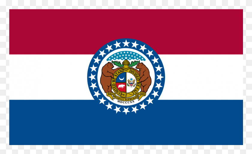 991x579 Svg Missouri Flag, Symbol, Logo, Trademark HD PNG Download
