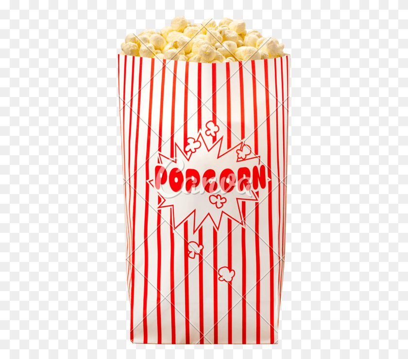 358x680 Svg Movie Photos By Canva Bag Of Popcorn, Text, Beverage, Drink HD PNG Download