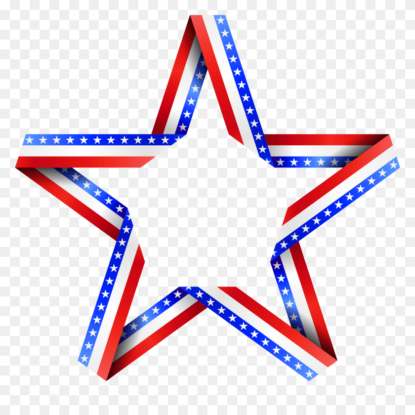 1703x1703 Descargar Png / Bandera Estadounidense, Símbolo De Estrella, Símbolo Hd Png