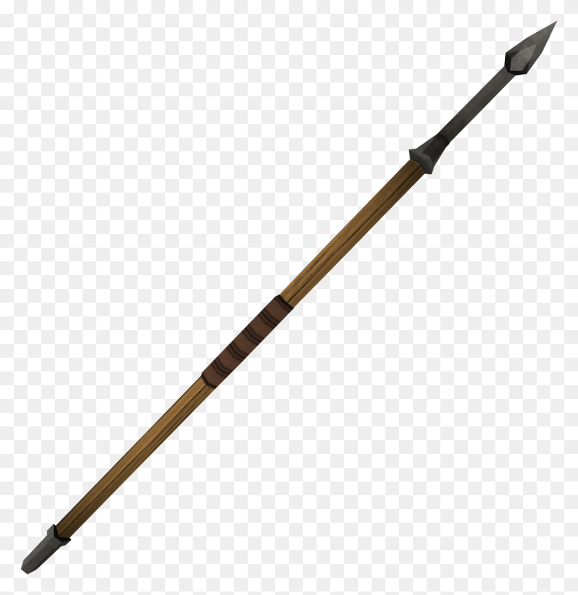 1058x1092 Svg Royalty Free Spear Transparent Sparta Cabela39s Predator Musky Casting Rod, Weapon, Weaponry, Trident HD PNG Download