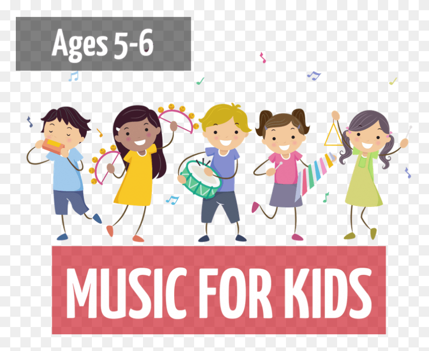 785x632 Svg Royalty Free Stock Flute Clipart Music Lesson Play With Teacher Cartoon, Person, Human, People HD PNG Download