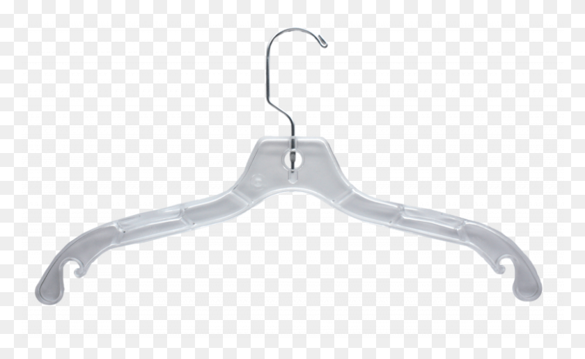 801x469 Svg Royalty Free Stock Hanger Clip Clear Plastic Clothes Hanger, Spoon, Cutlery HD PNG Download