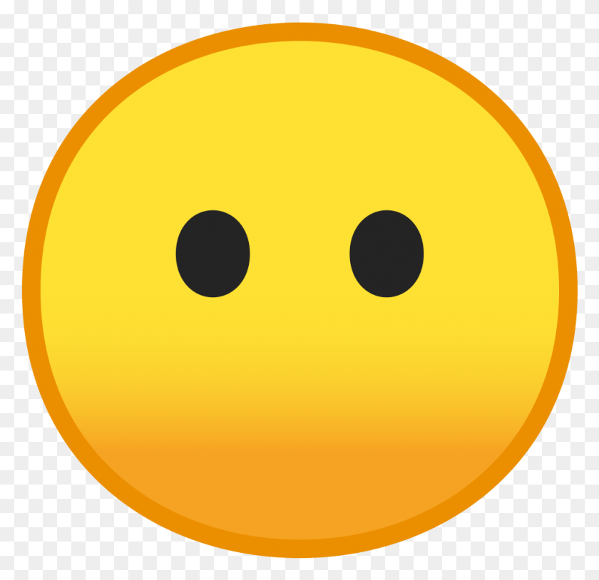 961x929 Svg Smiley, Pac Man HD PNG Download