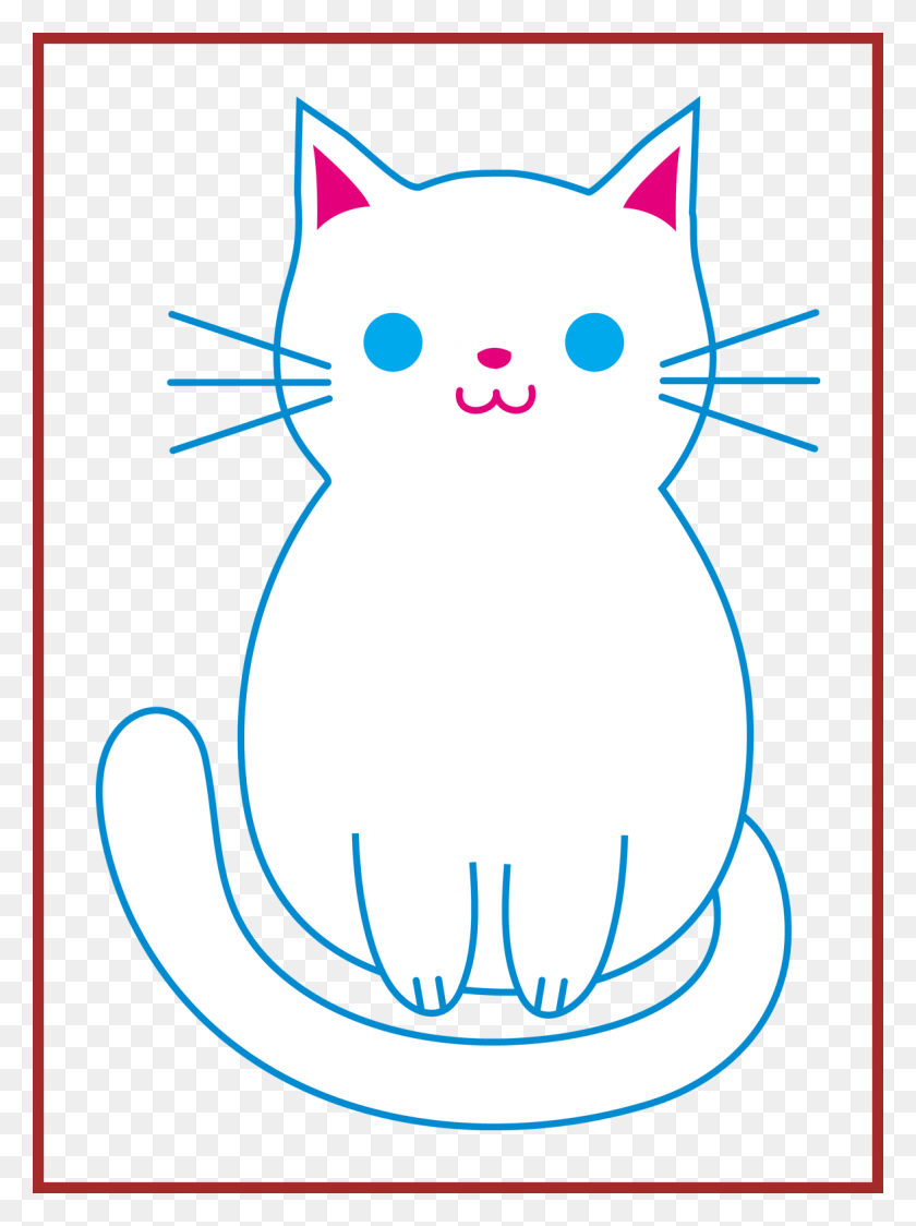 1174x1602 Svg Stock Best Pics Of Trend And Images Transparent Background Cat Clip Art, Mammal, Animal, Wildlife Hd Png Скачать