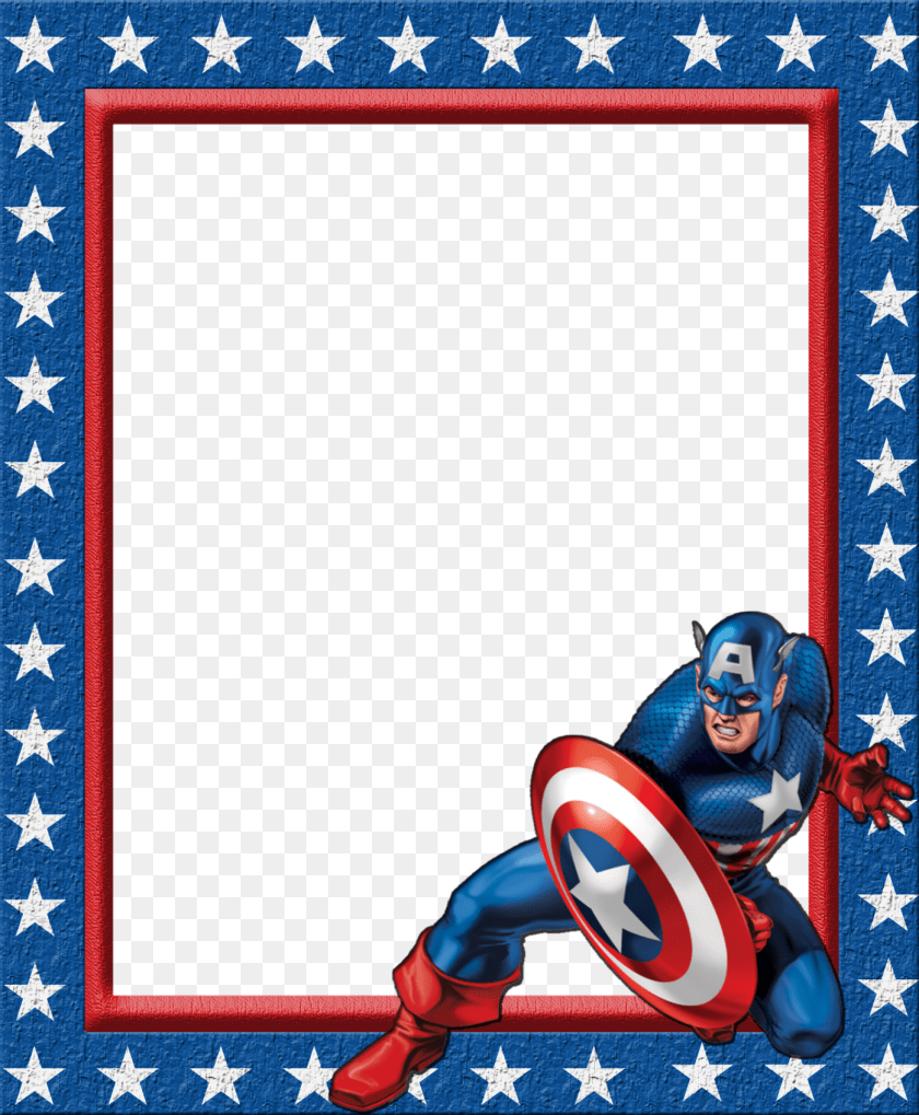 1396x1694 Svg Stock Of Captain Captain America Photo Frame, Adult, Female, Person, Woman Transparent PNG