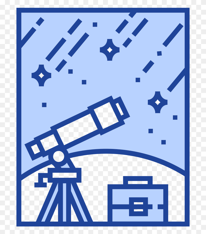709x897 Svg Telescope, Poster, Advertisement, Whistle HD PNG Download