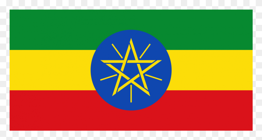 991x496 Svg Они Никогда Не Получили Эфиопию, Символ, Флаг, Звездный Символ Png Скачать