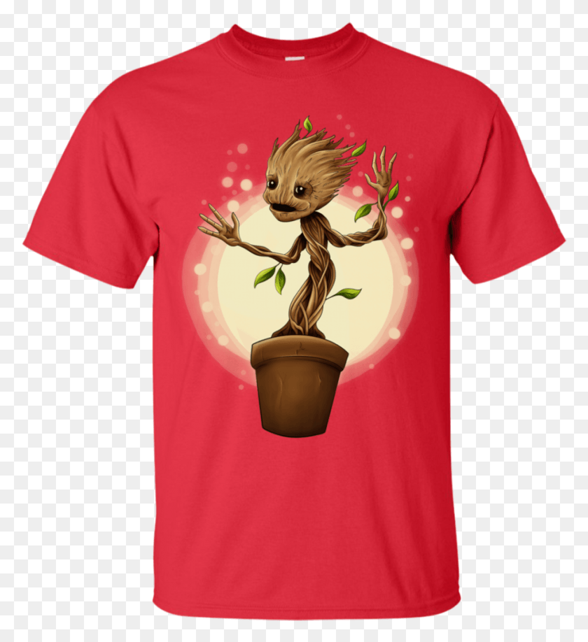 921x1014 Svg Transparent Dancing Baby Groot T Hoodie Shirt, Clothing, Apparel, T-shirt HD PNG Download