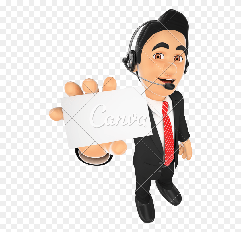 504x749 Svg Transparent Library Businessman Clipart Customer Cartoon, Tie, Accessories, Accessory HD PNG Download