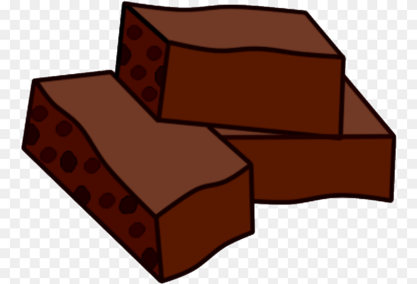 758x572 Svg Library Collection Of Clipart High Fudge Clipart, Brick, Chocolate, Dessert, Food Transparent PNG
