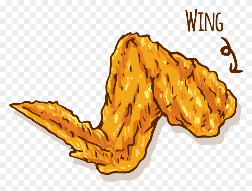 2160x1597 Svg Transparent Library Hamburger Fried Buffalo Wing Chicken Wings Vector, Fire, Flame, Food HD PNG Download
