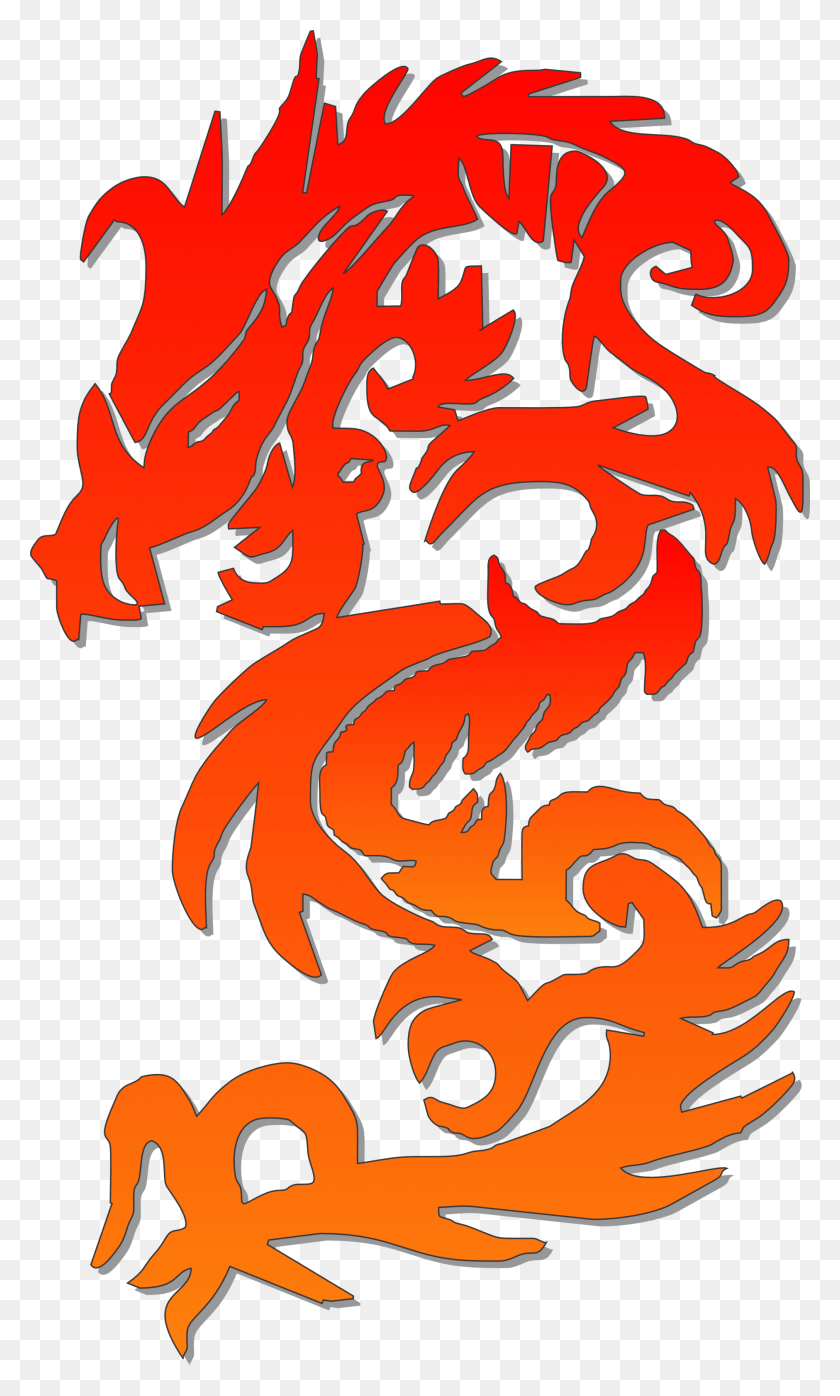 1880x3221 Svg Transparent Stock Китайский Дракон Календарь Вышивка Логотип Китайского Дракона, Дракон, Плакат, Реклама Hd Png Скачать