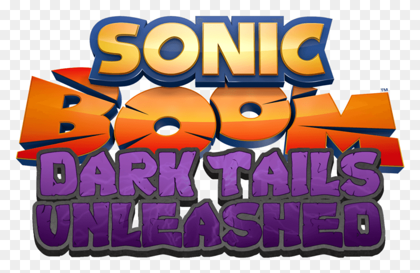 1073x669 Svg Transparent Stock Sonic Boom Dark Tails Unleashed Poster, Word, Text, Crowd HD PNG Download