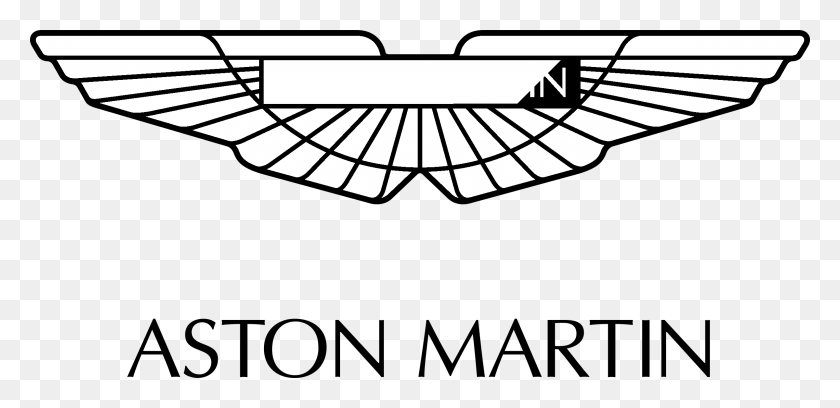 2400x1073 Svg Vector Freebie Aston Martin Racing Logo, Патио Зонтик, Садовый Зонтик, Зонтик Hd Png Скачать