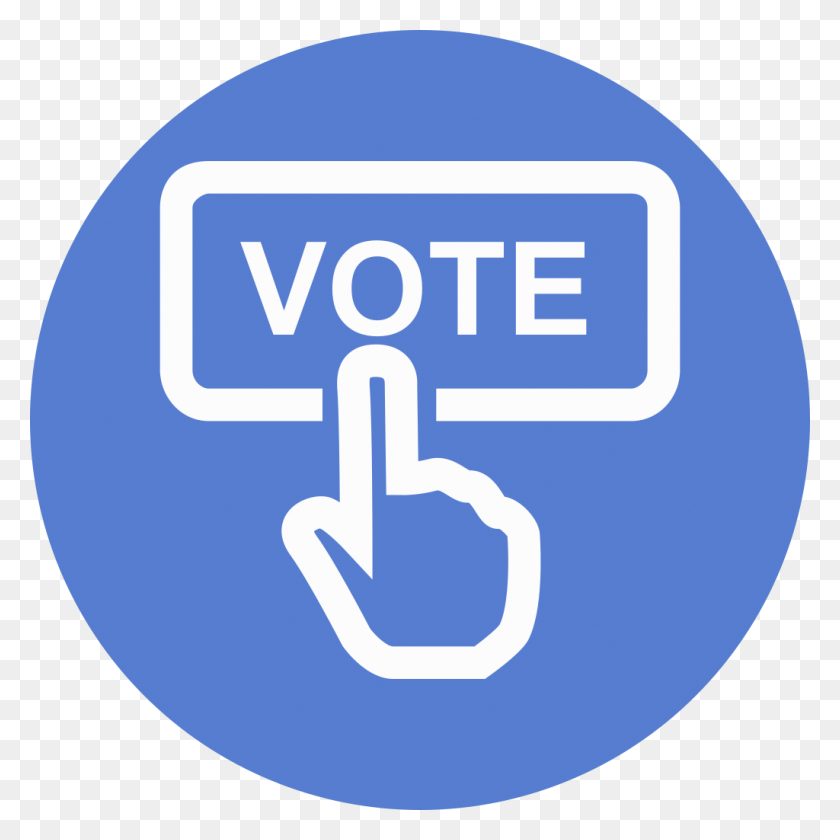 1024x1024 Svg Vote Icon, Text, Road Sign, Sign HD PNG Download
