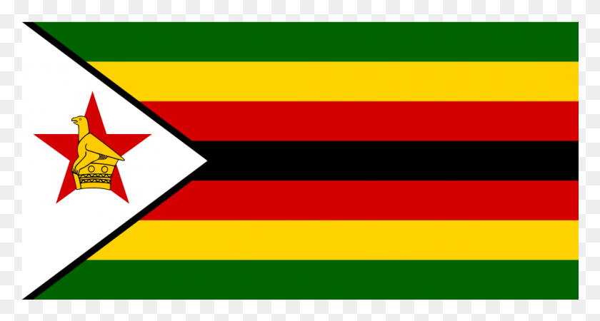 991x496 Descargar Png Bandera De Zimbabwe Png