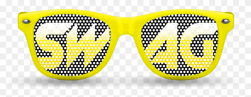 1587x542 Swag Sunglasses Swag Glasses Transparent, Accessories, Accessory, Goggles HD PNG Download