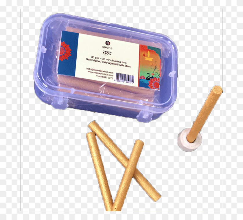700x700 Swaha Om Agarbatti Triangle, Pencil Box, First Aid, Arm HD PNG Download
