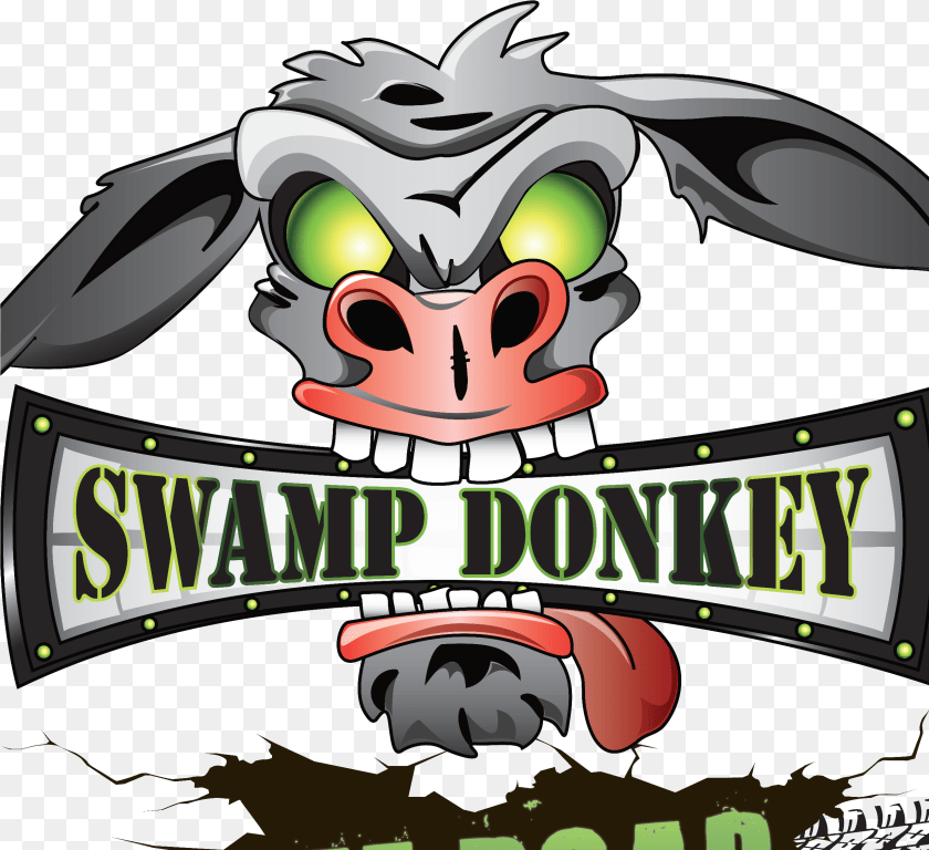 2588x2366 Swamp Donkey Cliparts Swamp Donkey Off Road, Emblem, Symbol Clipart PNG