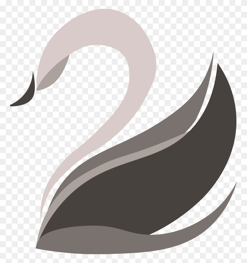 772x834 Swan, Text, Number, Symbol HD PNG Download