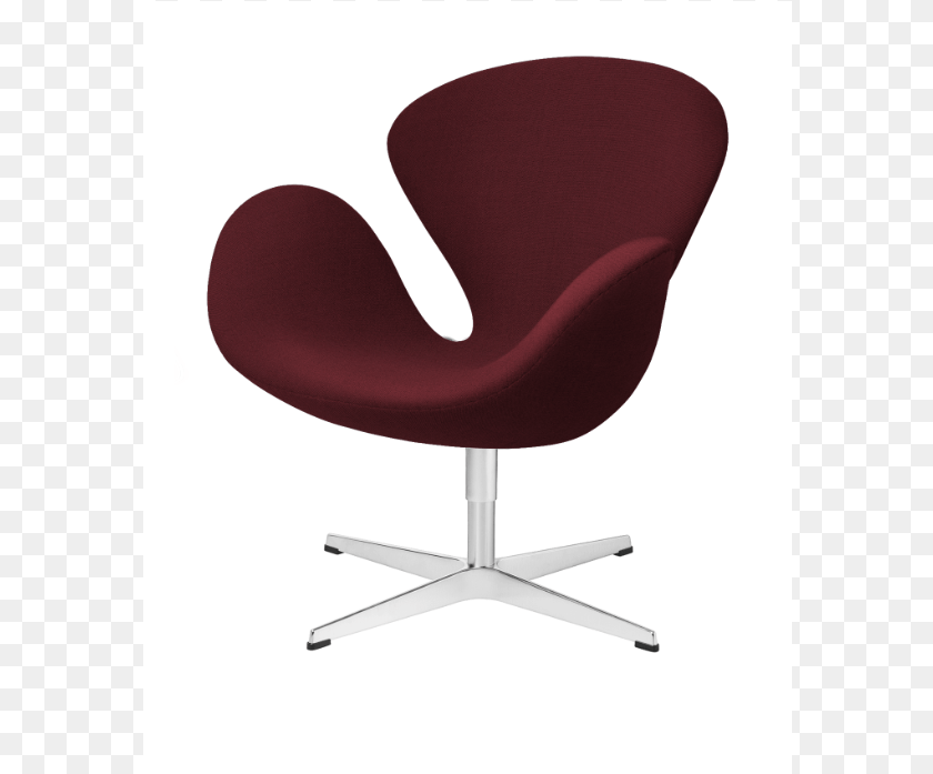 585x697 Swan Easy Chair Office Chair, Furniture, Plywood, Wood, Armchair Transparent PNG