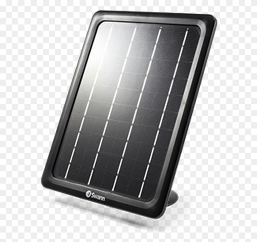 585x731 Descargar Png Panel Solar Swann Para Cámara De Seguridad Inteligente Panel Solar Para Cámara De Seguridad Inteligente Swann Swwhd Intsol Gl, Teléfono, Electrónica, Teléfono Móvil Hd Png