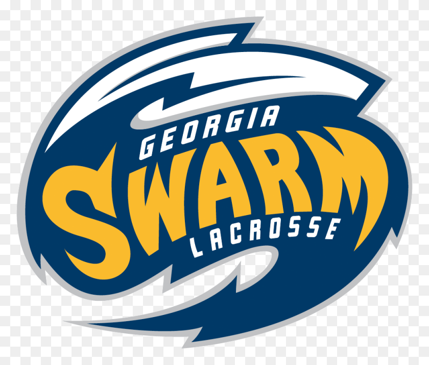 Swarm De La Gorgie Georgia Swarm Logo, символ, товарный знак, мяч PNG скача...
