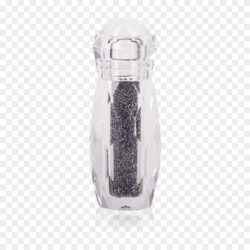 900x900 Swarovski Crystalpixie Crystals Bubble Street Star Perfume, Bottle, Shaker, Water Bottle HD PNG Download