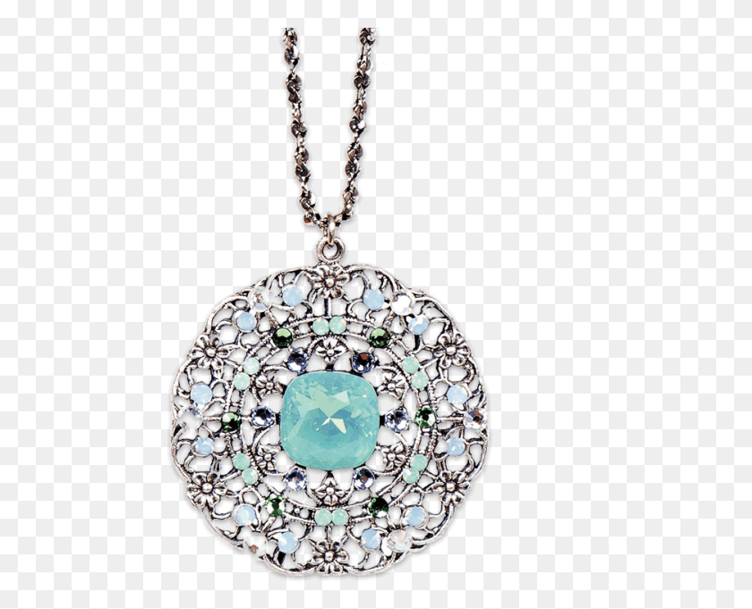 470x621 Swarovski Jewelry, Accessories, Accessory, Locket HD PNG Download