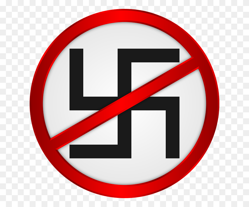 640x640 Swastika Anti Nazism, Symbol, Mailbox, Letterbox HD PNG Download