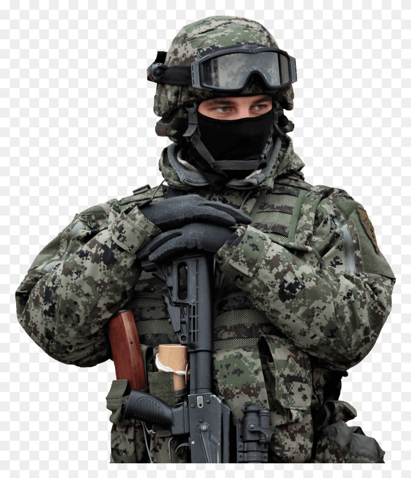 1267x1489 Swat Spetsnaz Special Forces, Casco, Ropa, Vestimenta Hd Png