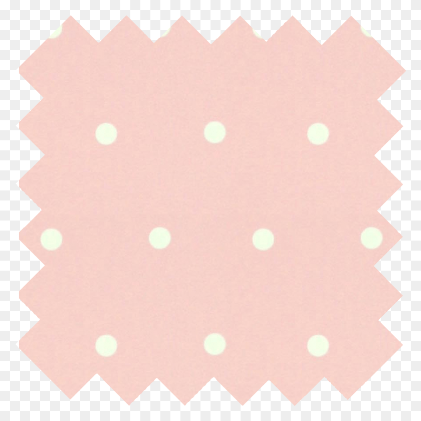 884x884 Swatch Of Pink Polka Dot Black Out Construction Paper, Confetti, Rug, Texture HD PNG Download