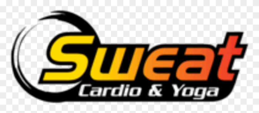 947x373 Sweat Cardio And Yoga, Logo, Symbol, Trademark HD PNG Download