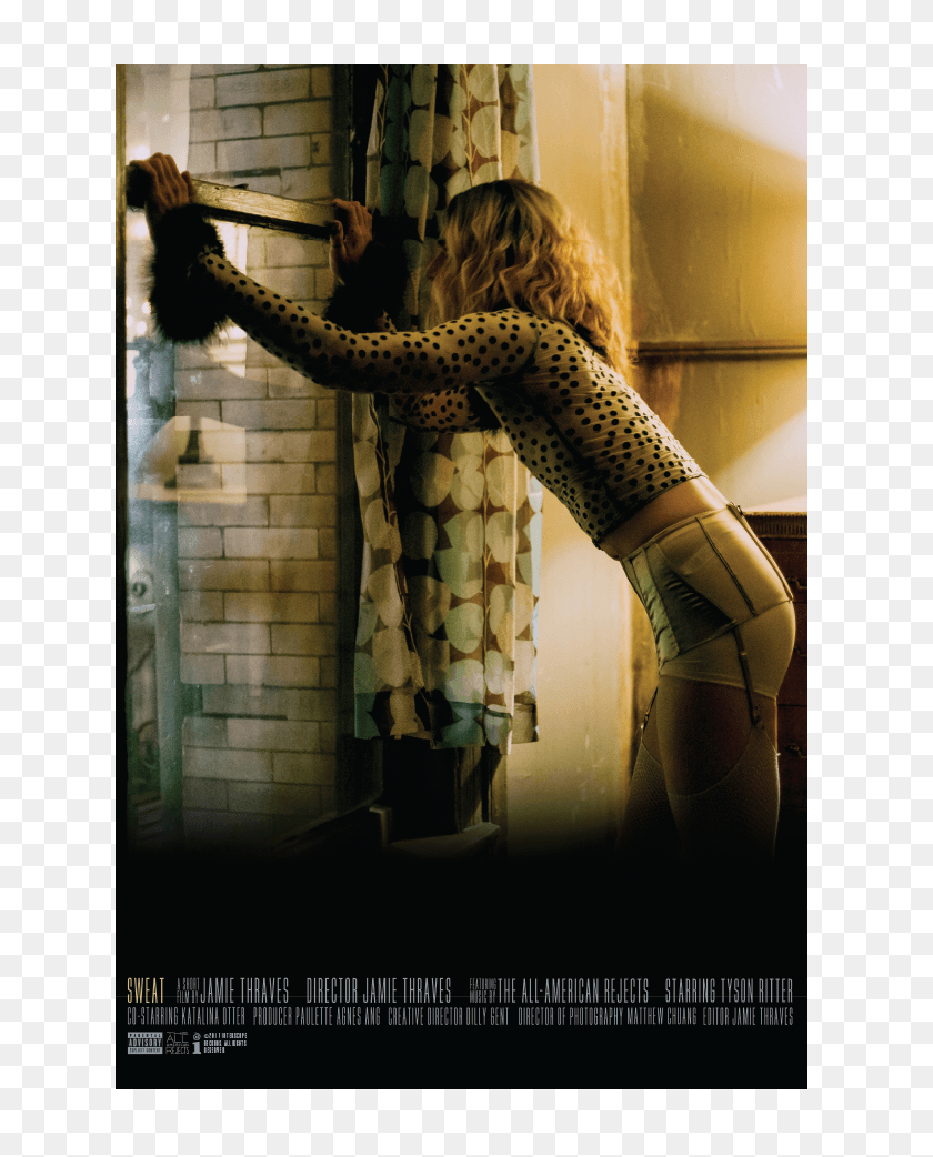 682x982 Sweat Movie Poster Limited Edition Sweat All American Rejects Close Your Eyes, Clothing, Apparel, Person HD PNG Download