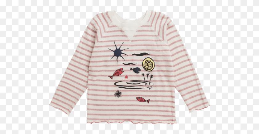 525x374 Sweater Geranium Sweater, Clothing, Apparel, Sleeve HD PNG Download