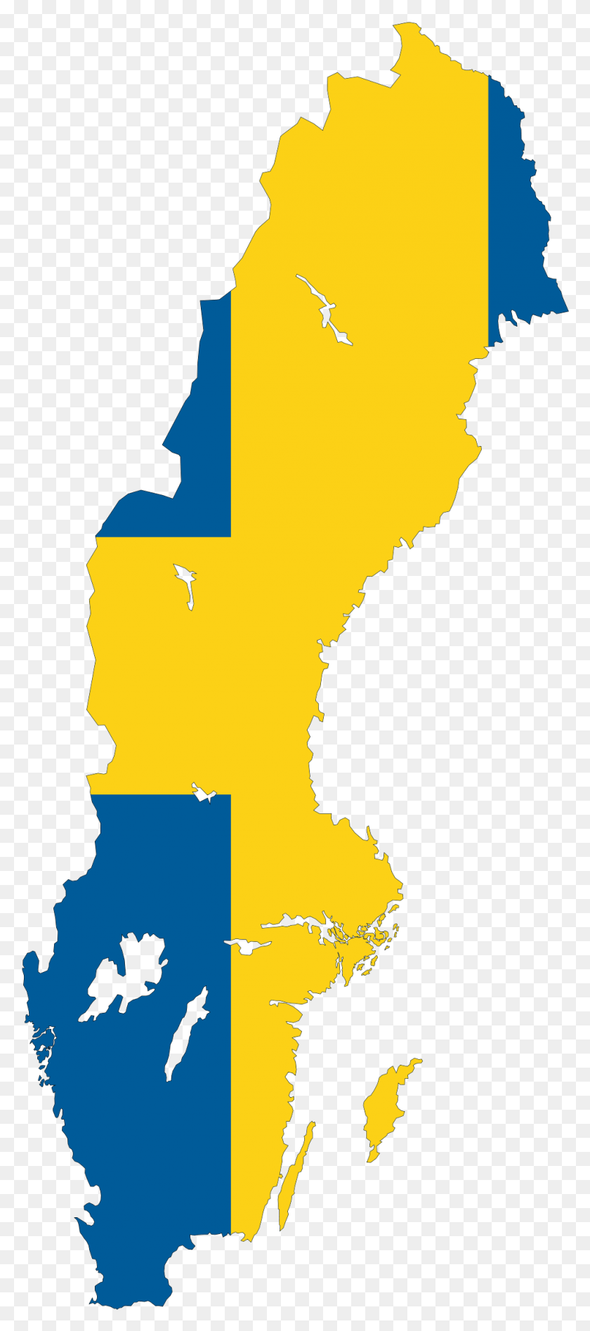 981x2308 Bandera De Suecia Png / Bandera De Suecia Png