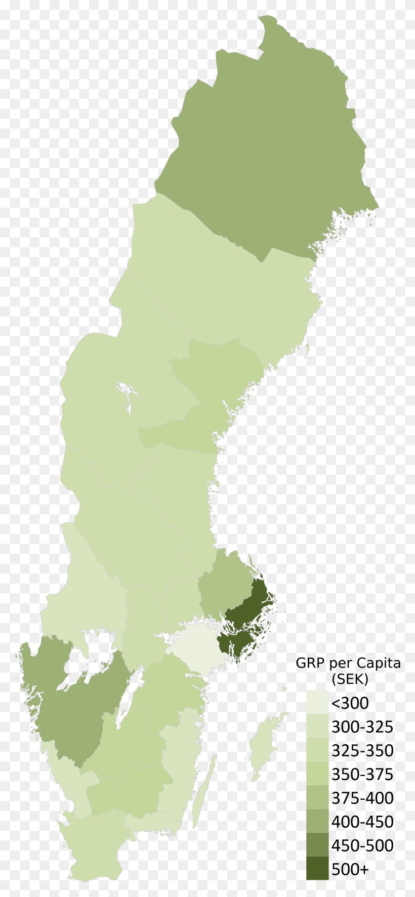 3458x7778 Sweden Grp Per Capita Sweden No Background, Map, Diagram, Plot HD PNG Download