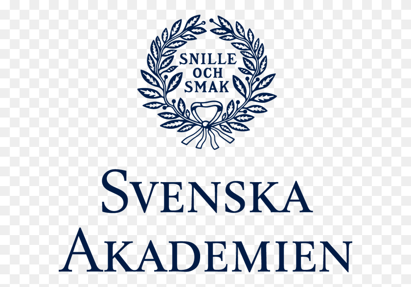 600x526 Descargar Png / Logotipo De La Academia Sueca, Palabra, Símbolo, Marca Registrada Hd Png