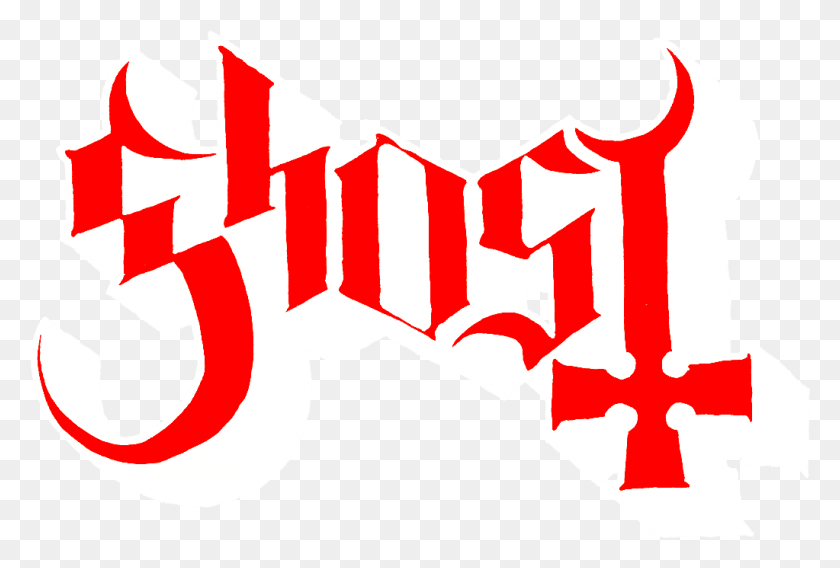 1023x667 Swedish Retro Rock Band Ghost Have Been Growing And Ghost Band Wallpaper Iphone, Text, Label, Number HD PNG Download