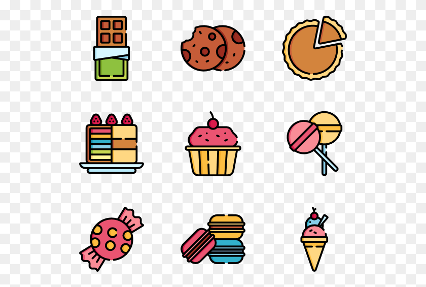 529x505 Sweet And Candy Shop Mother39s Day Icon, Leisure Activities, Poster, Advertisement HD PNG Download