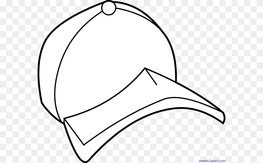 600x522 Sweet Clip Art, Baseball Cap, Cap, Clothing, Hat PNG