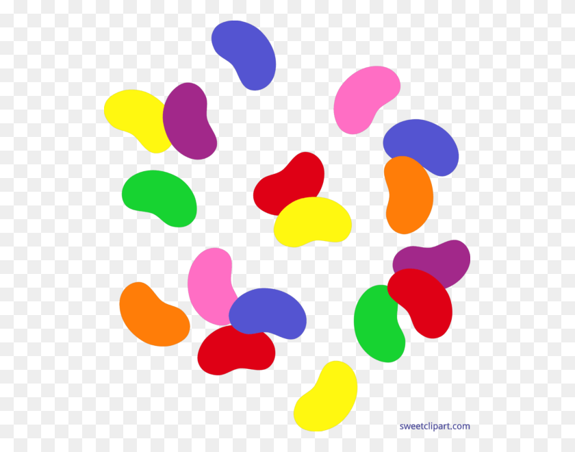 535x600 Sweet Clipart Skittles Jumping Beans Clip Art, Pattern, Sweets, Food HD PNG Download