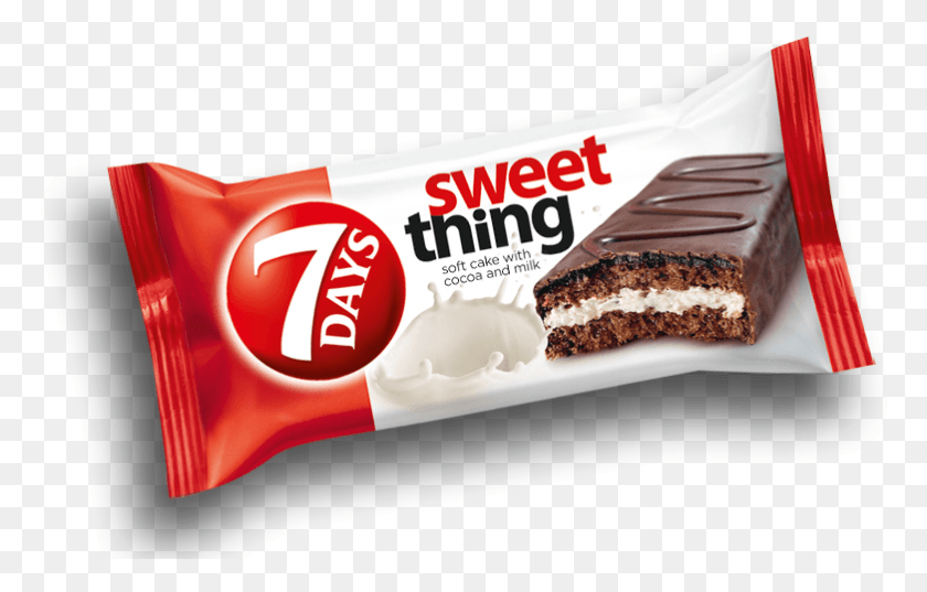 782x479 Sweet Day Every Day 7 Days Sweet Thing, Dessert, Food, Chocolate HD PNG Download